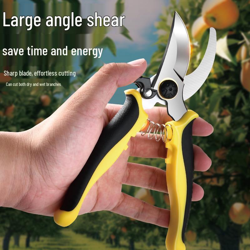 Bird Beak Gardening & Household Pruning Shears - Ideal for Branches & Floristry