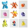 Rainbow Friends Spelkarakter Pop Massieve Figuur Trendy Verzamelobject Speelgoed Klein Formaat
