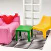 IKEA HUSET Miniature Furniture Living Room Toy a30235511
