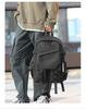Men's Large-Capacity Casual Sports Backpack with Laptop Compartment for Middle School, High School, and University Students