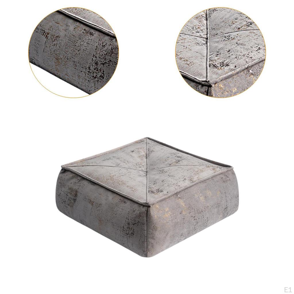 Comfy Floor Cushion for Cozy Living