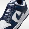 Nike Dunk Low Bianco Blu Notte