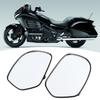 Pair of Left and Right Side Rearview Mirror Fits for Honda GoldWing 1800 F6B