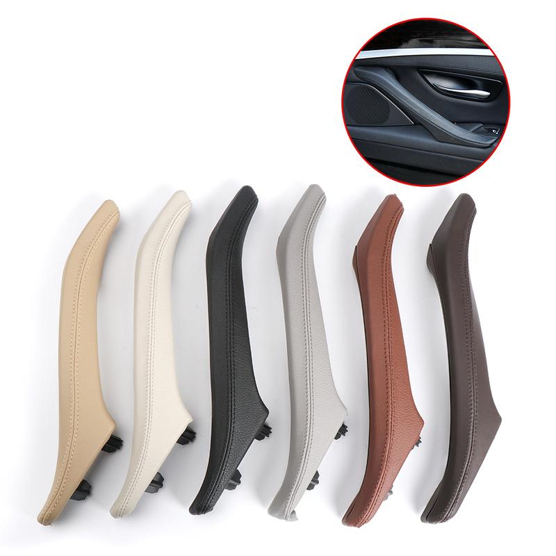 LHD RHD Upgraded New Interior Passenger Door Handle ide Panel Trim For BMW 5 Series F10 F11 F18 520i 523i 525i 528i 535i