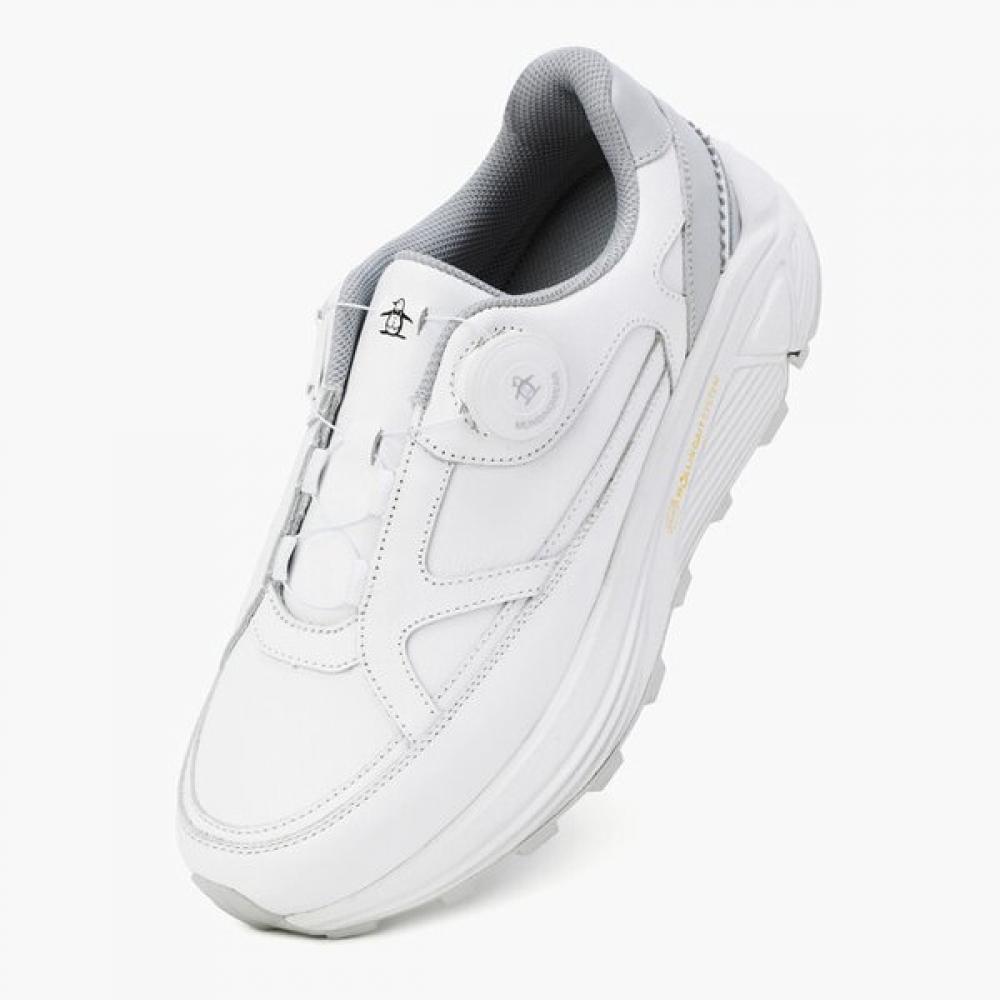 MunSingwear Women S Cozy Dial Spike leSS ShoeS White mr122SSh12