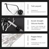 Metal Pepper Double Bead Chain Whip With Restraints Spanking Flogger  Adult Flirting Sex Play Toys For Women And Couples Restraint Kits & Sets