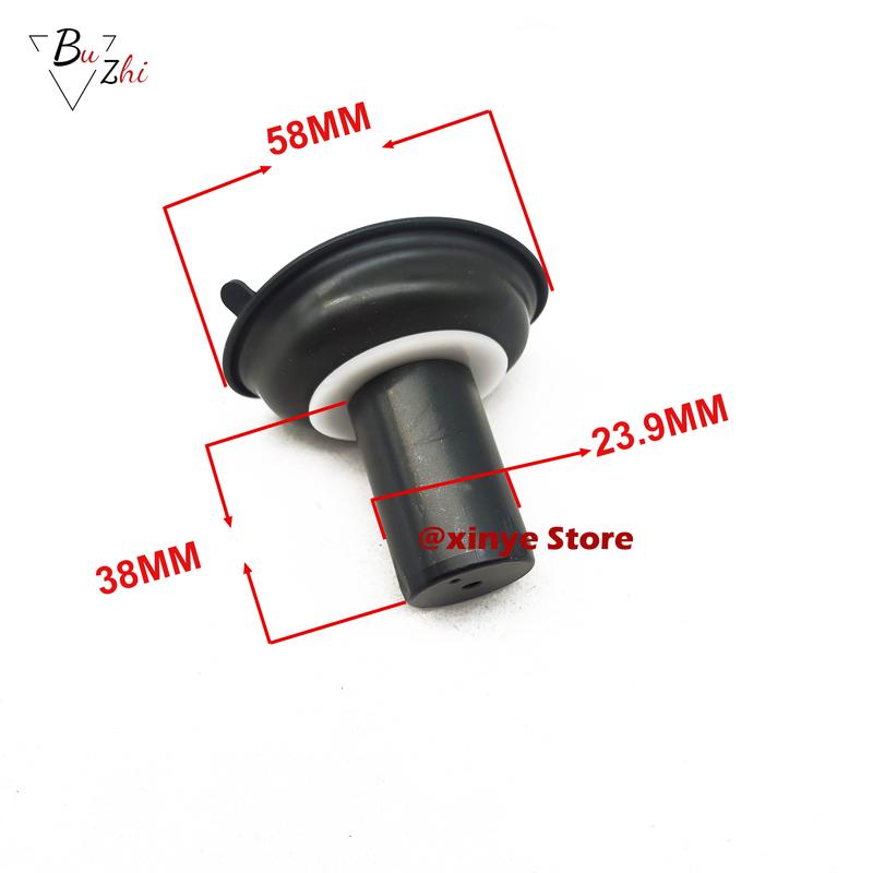 Carburetor repair kit plunger diaphragm parts for Honda Carburador Titan150 Sport CBF150 CB150 Gl150 CB160f  Sdh150-B Cbf150/C