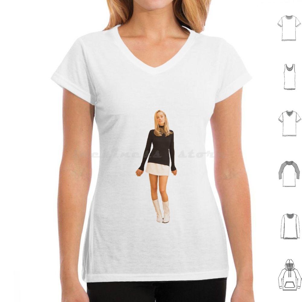 

Art Margot Robbie Funny Gifts Boy Girl T Shirt Cotton Men Women DIY Print Art Margot Robbie Funny Boy Girl Face Sharon Graphic 4XL