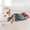 Dog Drag Bag Disabled Pet Walking Carrier Outdoor Protect Chest and Limbs Adjustable Portable