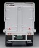 TOMYTEC Tomica Limited Vintage Neo Scale Isuzu 810EX Wing Roof Trailer Fruehauf Finished Model 287933 1/64 LV-N211a (Japan FPR239)