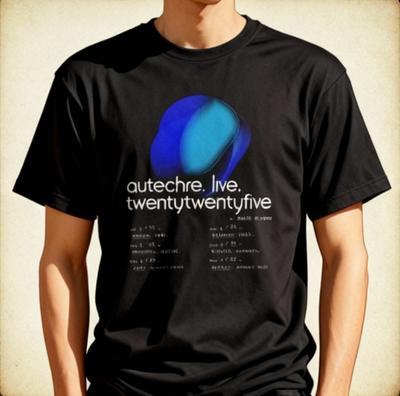 AUTECHRELIVE Twentytwentyfi<wbr/>ve T Shirt Full Size S5XL Nwt Unisex T-Shirt