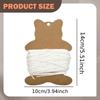 , Round Rope Made of Nylon, Portable, Replacement Accessory for Underwater Adventures, Caving,