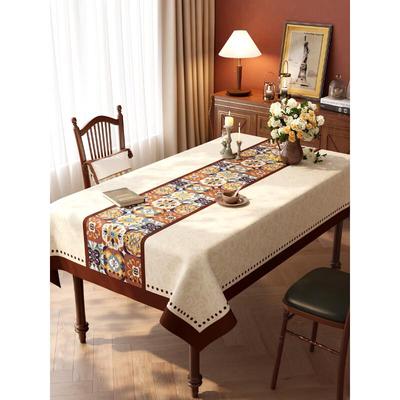 Textil do obýváku a jídelny – Ubrusy