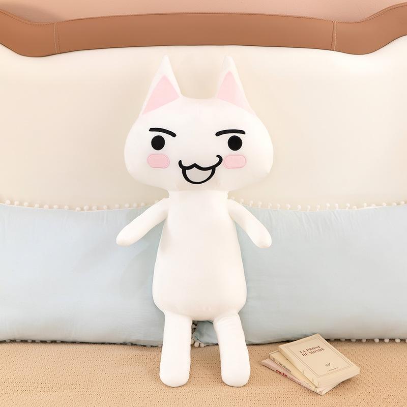 Japanse Manga Inoue Doro Pluche PP Katoen Vulling 60cm Grote Maat Bed Sofa Ornament Kussen Rugleuning Pop Meisje Verjaardagscadeau Speelgoed