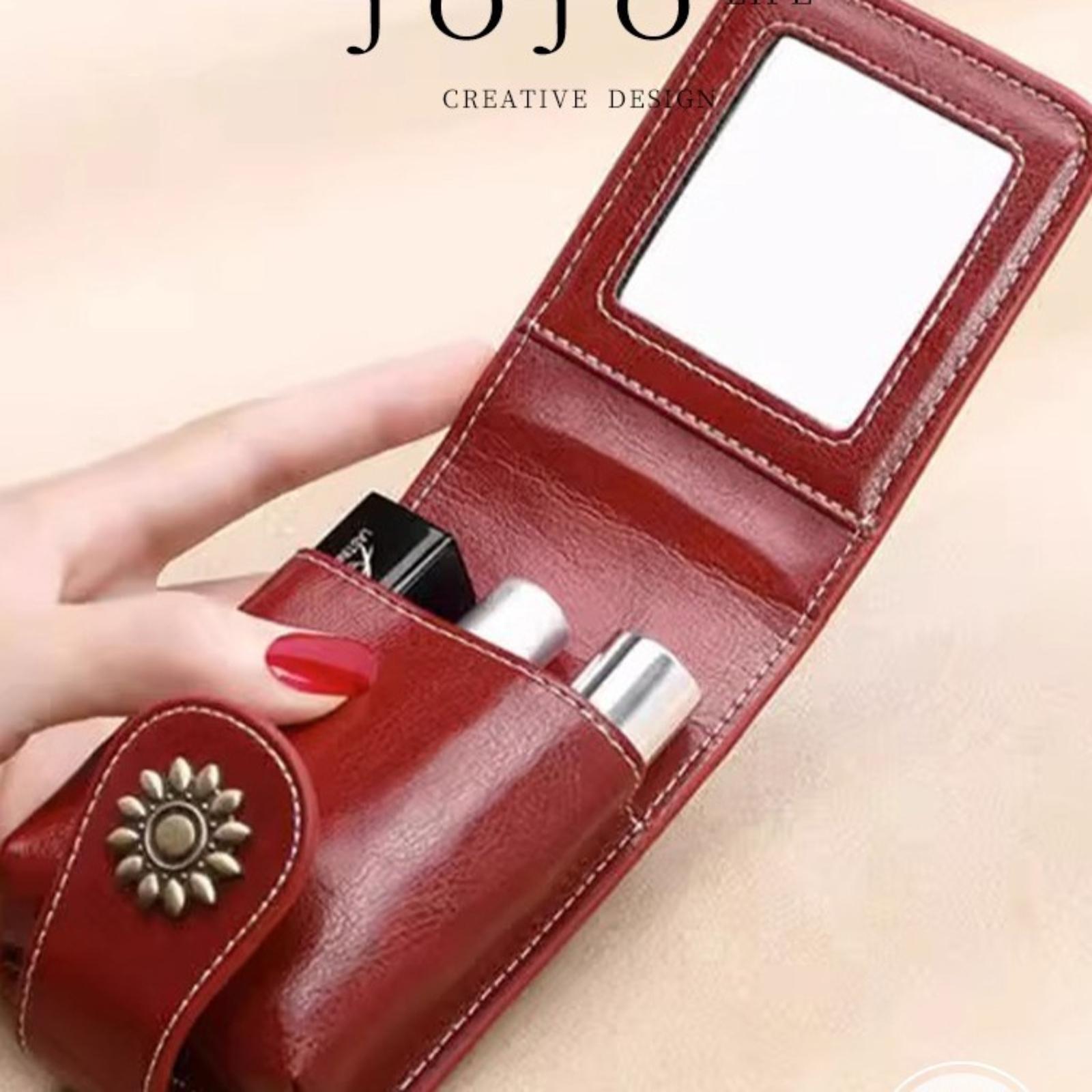 

Women s Portable Makeup Bag One Size