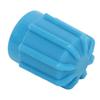50PCS   Conditioning Valve   Car Fuel Injection Nozzle   Sealing Plastic Dustproof Covers M8X1