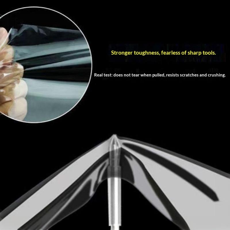 Car Protective Film Anti-Scratch Skin Waterproof Sticker For Paint Protection Film Ppf Black Vinyl Spray Protection Film