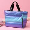 Fitness bag dry and wet separation yoga training sports swimming bag large capacity shoulder travel storage luggage