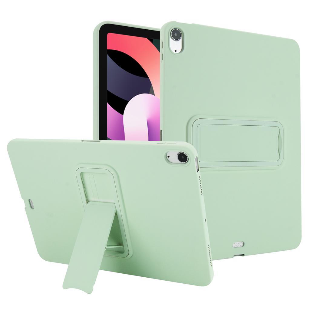 Kickstand Tablet Case for iPad Air 11 (2025)/(2024)/iPad Air (2022)/(2020)/iPad Pro 11-inch (2018) TPU+PC Skin-Friendly Cover