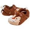 Disney X Crocs Classic Clog Chip N Dale Unisex Sandals Tan Brown White 212060-90H