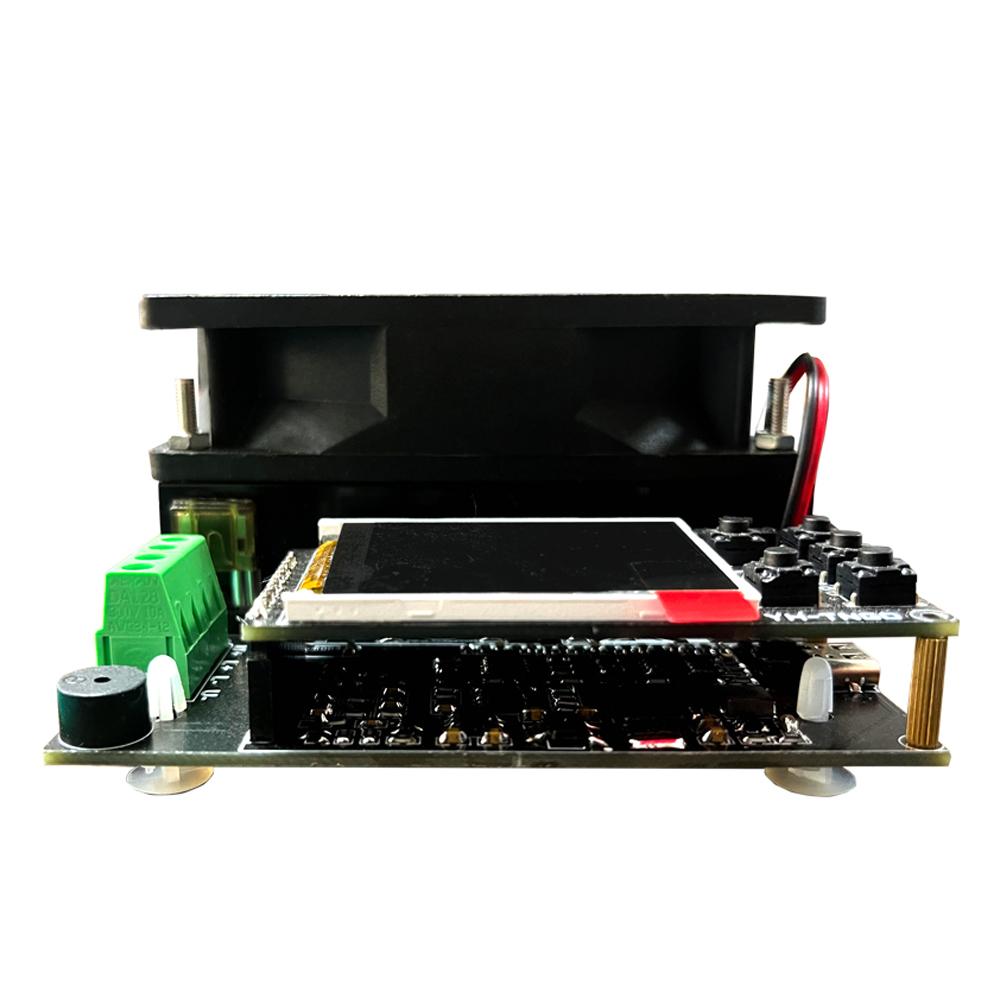 Portable Battery Capacity Tester Electronic Load Discharge Instrument Electronic Load Battery