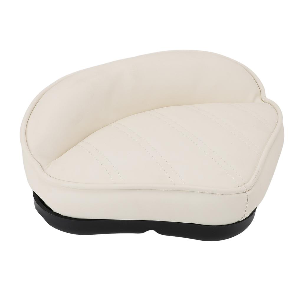 Boat Casting Deck Seat Waterproofing Sun Block Comfortable PVC Outer Leather Elastic Memory Foam Padded Cushion for