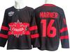 Maglia Hockey Team USA - Torneo delle Quattro Nazioni Retro, #87