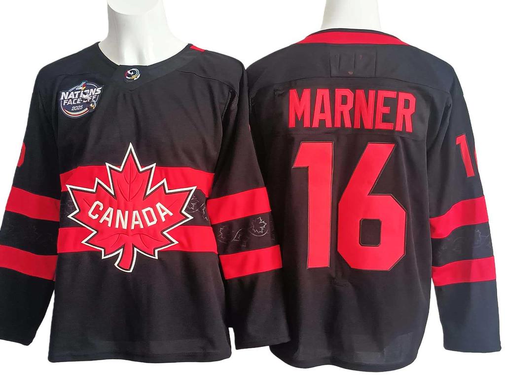 Maglia Hockey Team USA - Torneo delle Quattro Nazioni Retro, #87