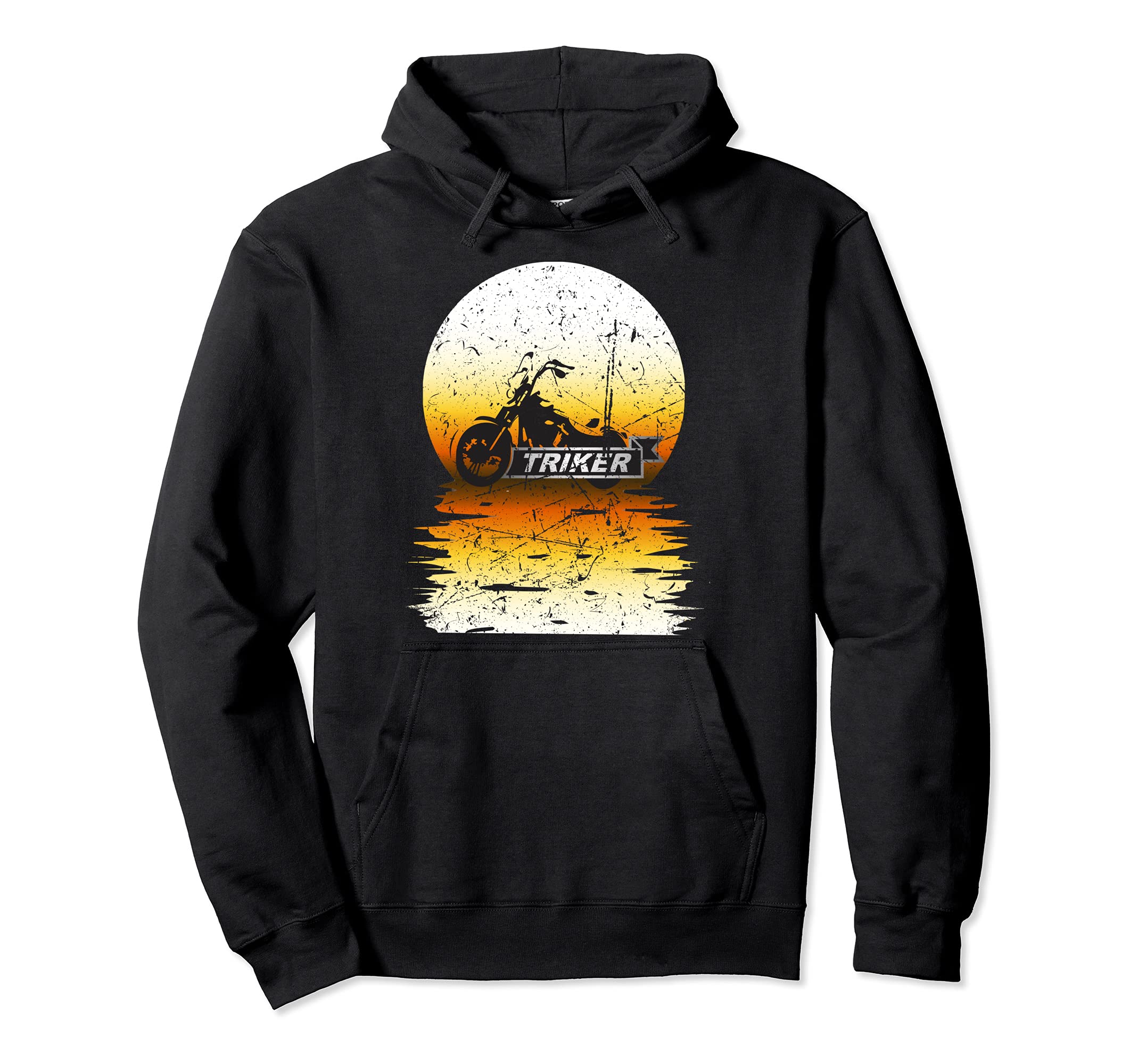 

MOTORCYCLE FUN hoodie TRIKE, TRIKE, BIKE, BIKER,