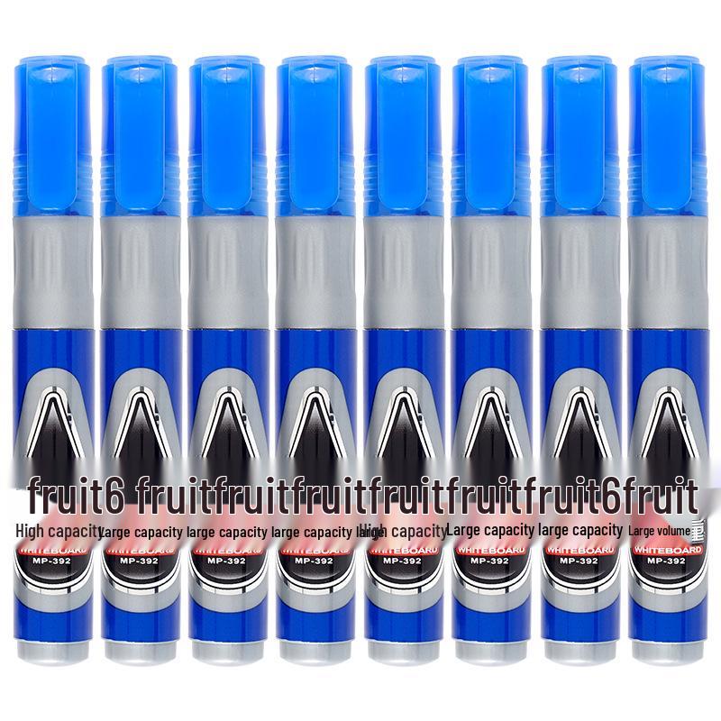 Boke Erasable Fine Tip Water-Based Whiteboard Marker