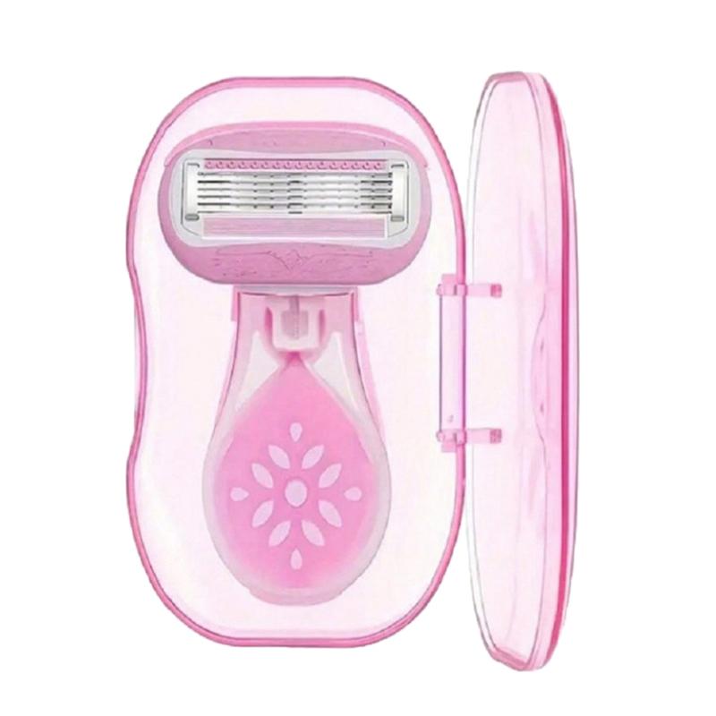 Ladies Manual Hair Removal Knife Shaving Knife Armpit Hair Shaving Knife Private Leg Hair Removal Shaving Knife