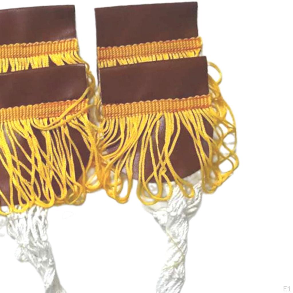 6 Stück Billard-Pooltischtaschen, Snooker-Taschen, praktische, leichte Taschennetze