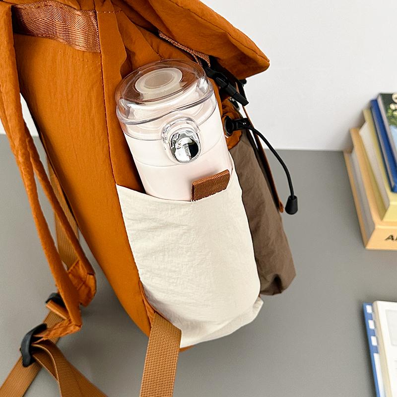 Zaino da Viaggio Leggero da Donna per Esterno Grande Capacità Zaino Idrorepellente Zaino per Studenti