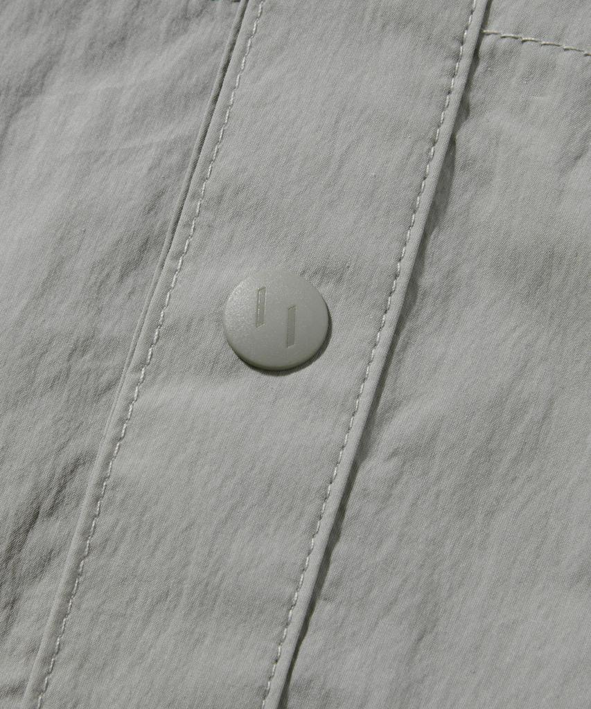 Welteoigseupelimeonteu Wcl007_Light Reflection Pocket Shirts_Warm Gray