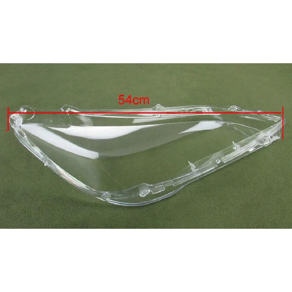 For BMW 7 Series 2009 2010 2011 2012 2013 2014 2015 F02 F01 730 735 740 745 Headlamp Cover Shade Headlamp Transparent Lens Shell