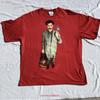 Vintage 2006 Borat The Movie Large Logo T Shirt Vintage Casual Graphic Stylish Streetwear Homme Breathable Soft Unisex