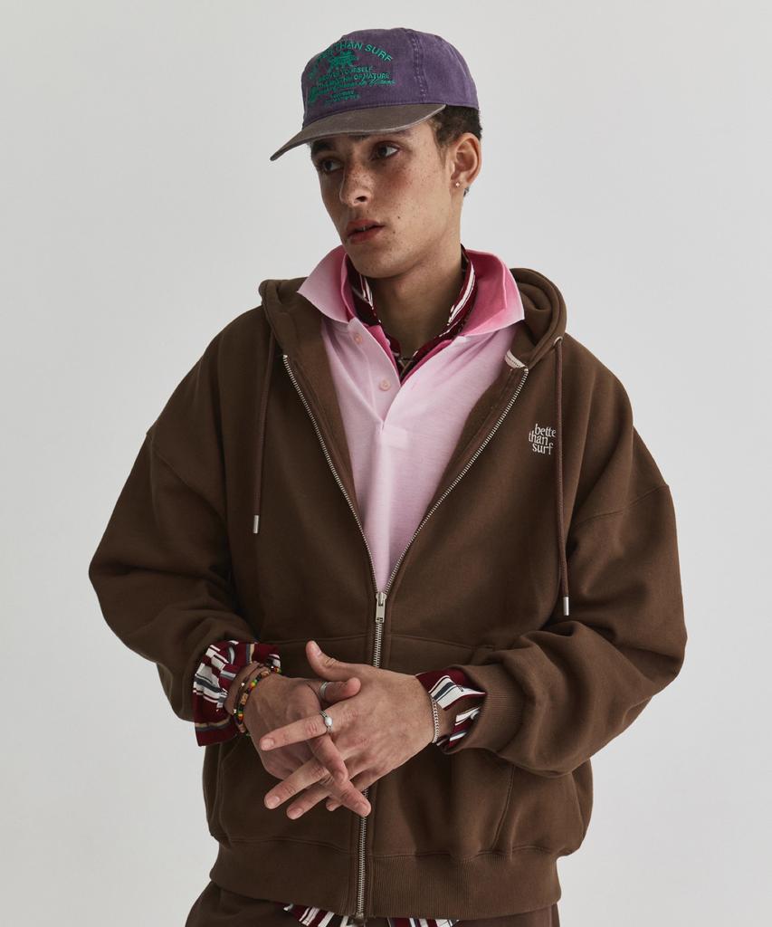 BETTER THAN SURF Euphoria Cotton Cap - Purple