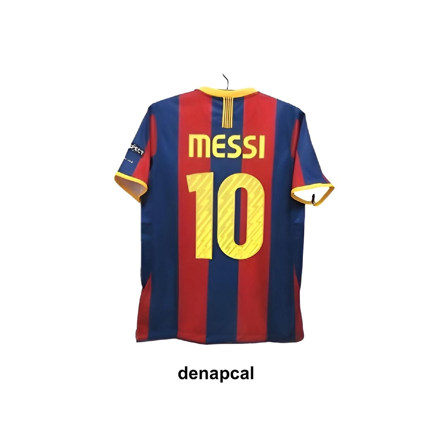 

Футболка для взрослых Messi Nostalgia 2011, финал Лиги Чемпионов в Лондоне L алабама багровый