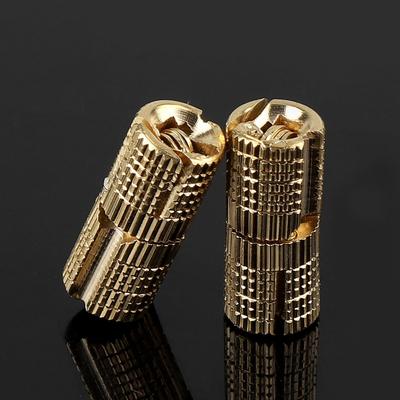 8 BUC 8mm Balama Dulap Alamă Unghi de Deschidere 180 Grade Balama Cilindrică Cu Șuruburi Balama Invizibilă Mobilier Fabricare Mobilier