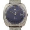 Watches R814A NavyDial Stainless Steel Mechanical Automatic Mens Used