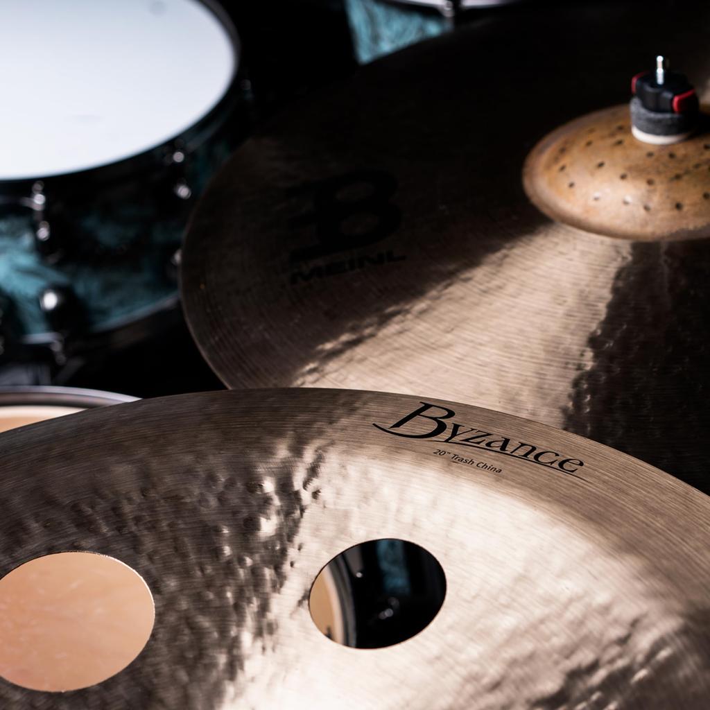 MEINL Cymbals Byzance Traditional Series China Cymbals Trash China B20TRCH 20" []