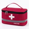 Portable First Aid Kit Medical Bag for Women Men Emergency Health Storage Organizer for Outdoor Travel Home