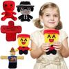 New Forsaken Chance Game Plush Doll Cute Soft Toys Plushie Squeezable Adorable Plushie Peripheral Dolls For Kids Children Gift