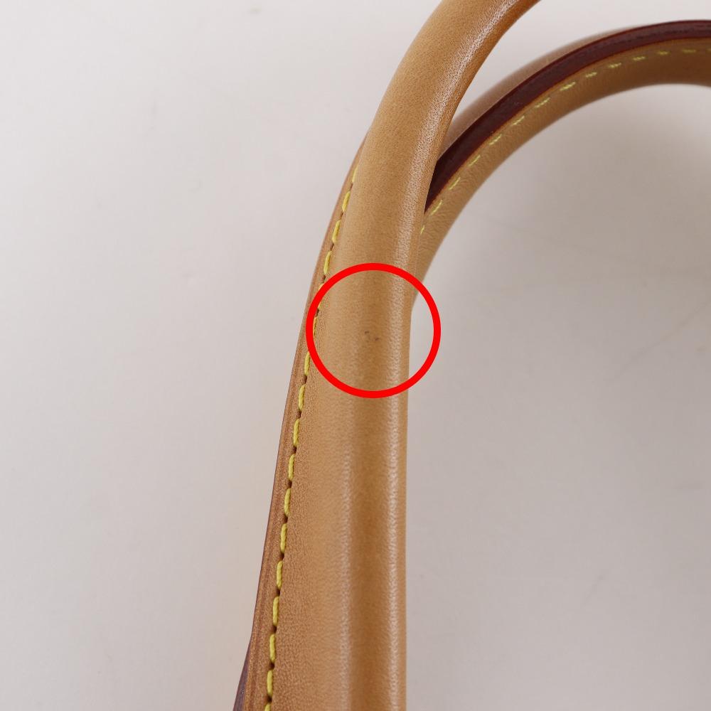LOUIS VUITTON Livory PM Handbag M44543 2WAYShoulder Brown Monogram canvas Women Used