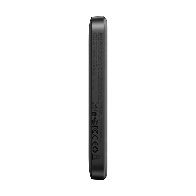 Inductive Power Bank Joyroom Jr-W020 Mini 20W (Black)