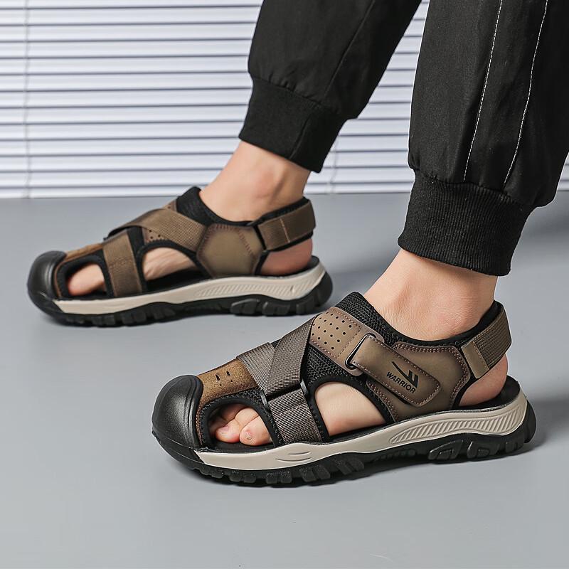 Warrior Men s Outdoor Sport Sandals WSL(WZ)-1755 44