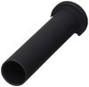 POSH 405367 Flat Face, Throttle Cone, Black, Address V50 (4 Stores), Address V125