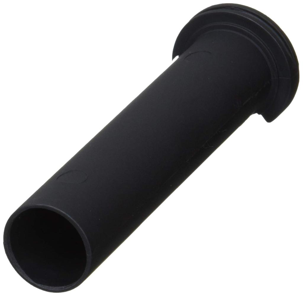 POSH 405367 Flat Face, Throttle Cone, Black, Address V50 (4 Stores), Address V125