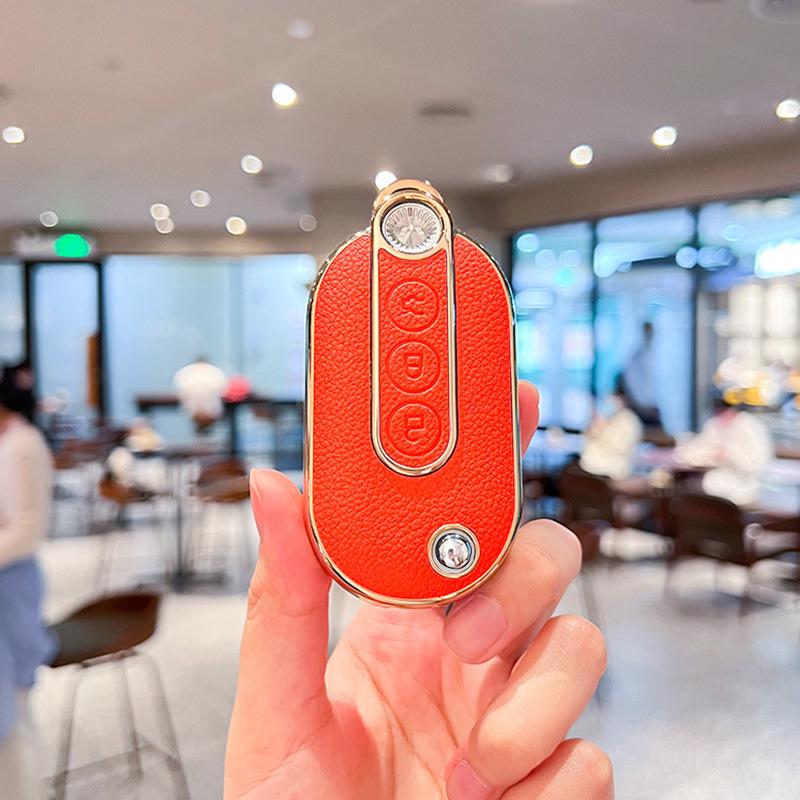 2022 Wuling Hongguang MiniEV S3 Key Cover - Gameboy Macaron Nano Shell