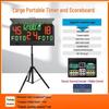 Portable Multi-Sport Electronic Scoreboard